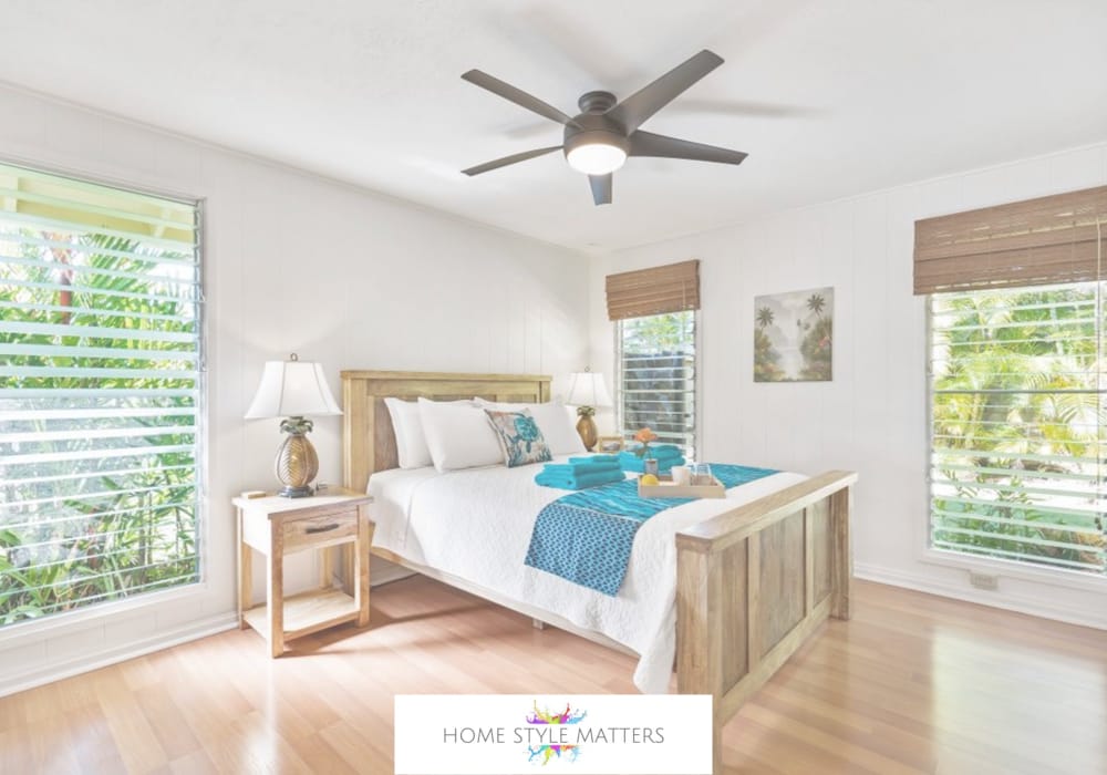 Bedroom Blinds Could Help You Get Better Sleep, And Here's Why 3 Bedroom blinds