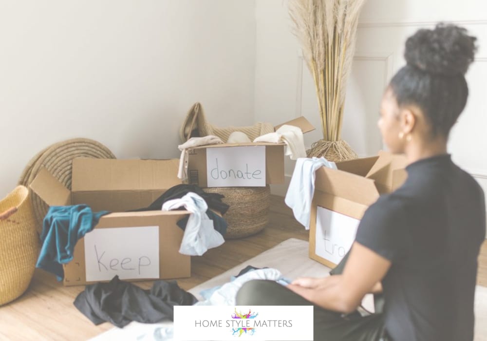 How to tackle clutter