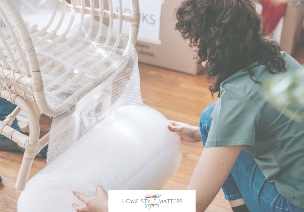 Before the Boxes: What to Do Before You Leave Your Old Home