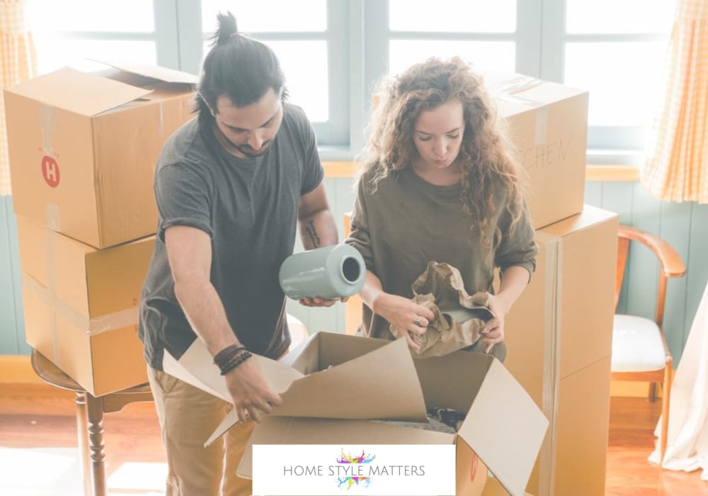 First Impressions Count, Even During A Home Move 2 During a Home Move