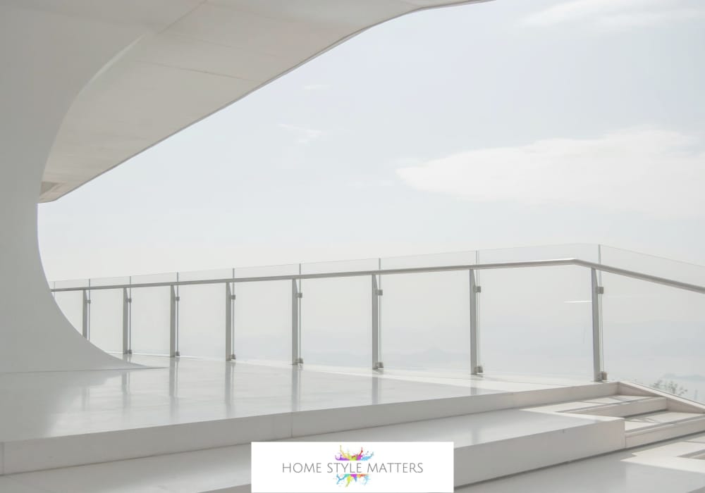 Quiet details of luxury homes