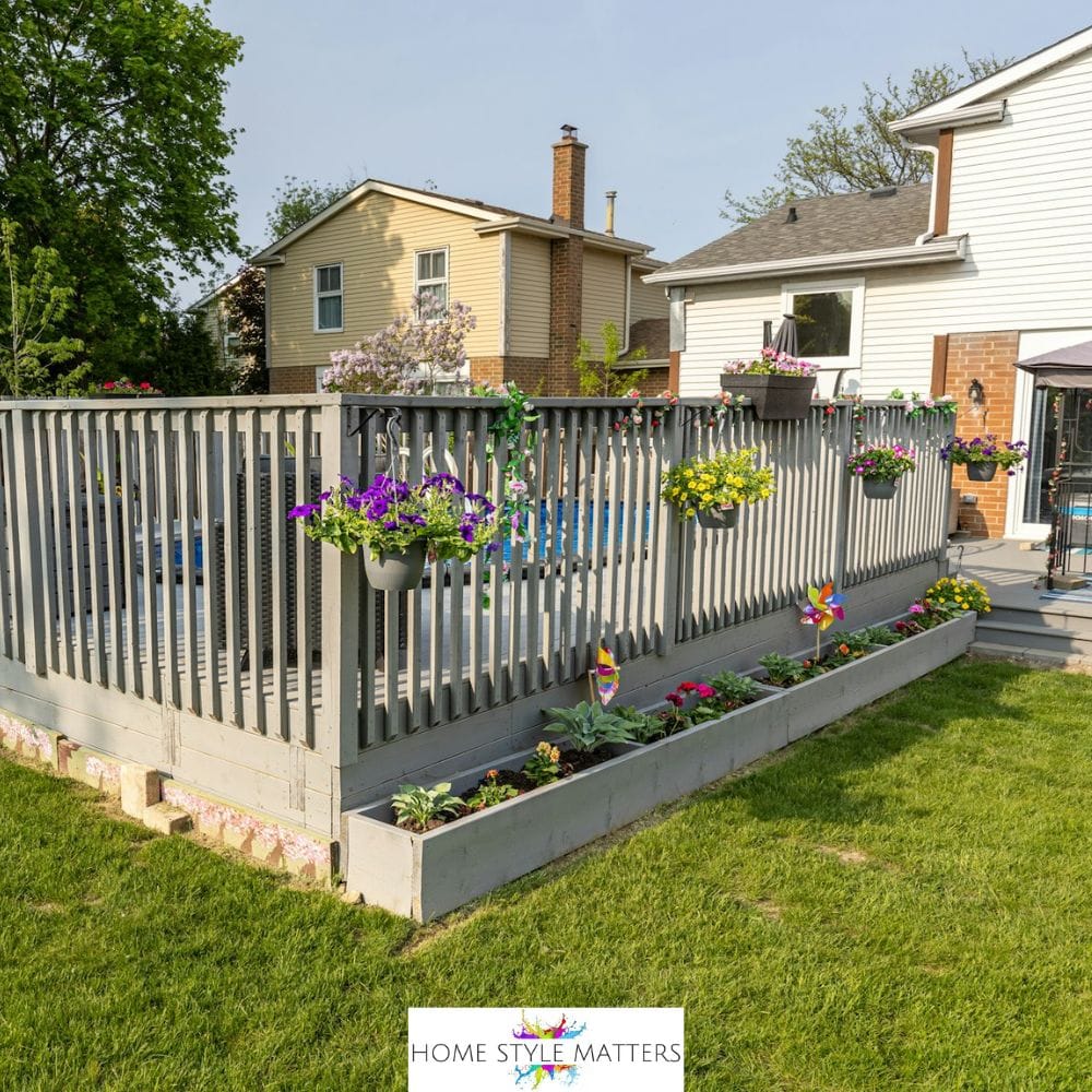 Backyard project management