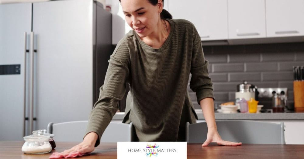 Eco-Friendly Cleaning Tips for a Healthier Home 1 Eco-friendly cleaning tips