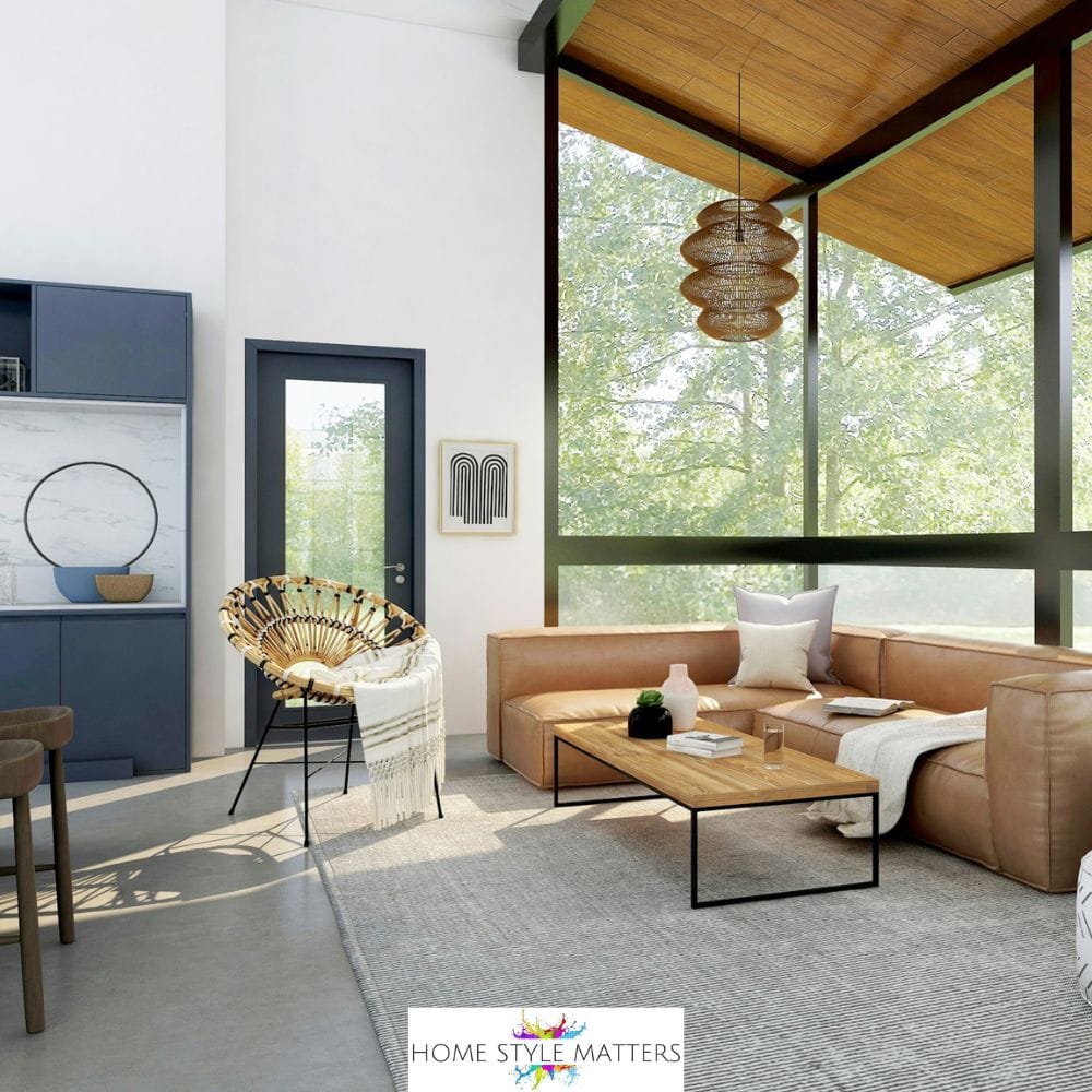 Open Concept Home Design
