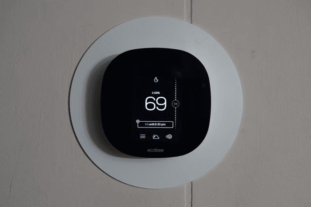 optimal heating performance
