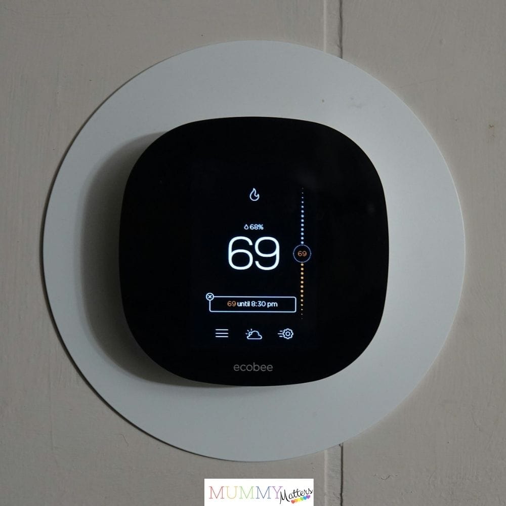 optimal heating performance