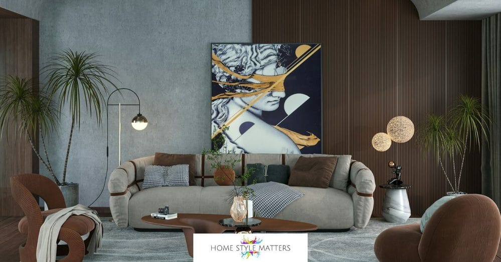 Designing a modern home