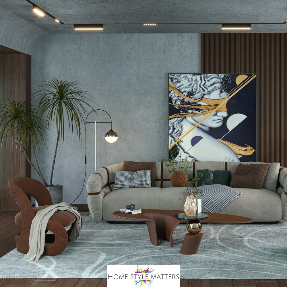 Designing a modern home