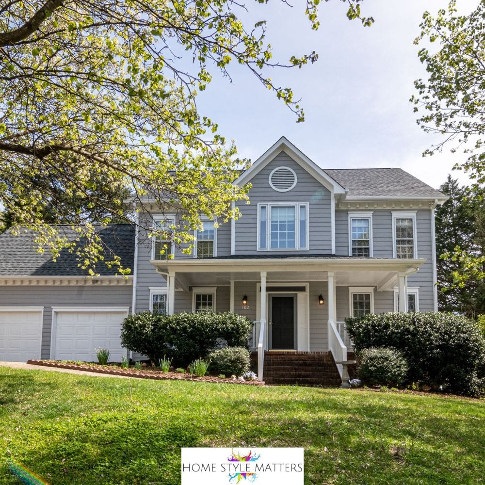 exterior upgrades