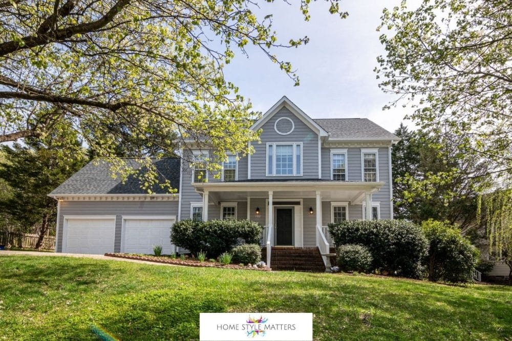 exterior upgrades