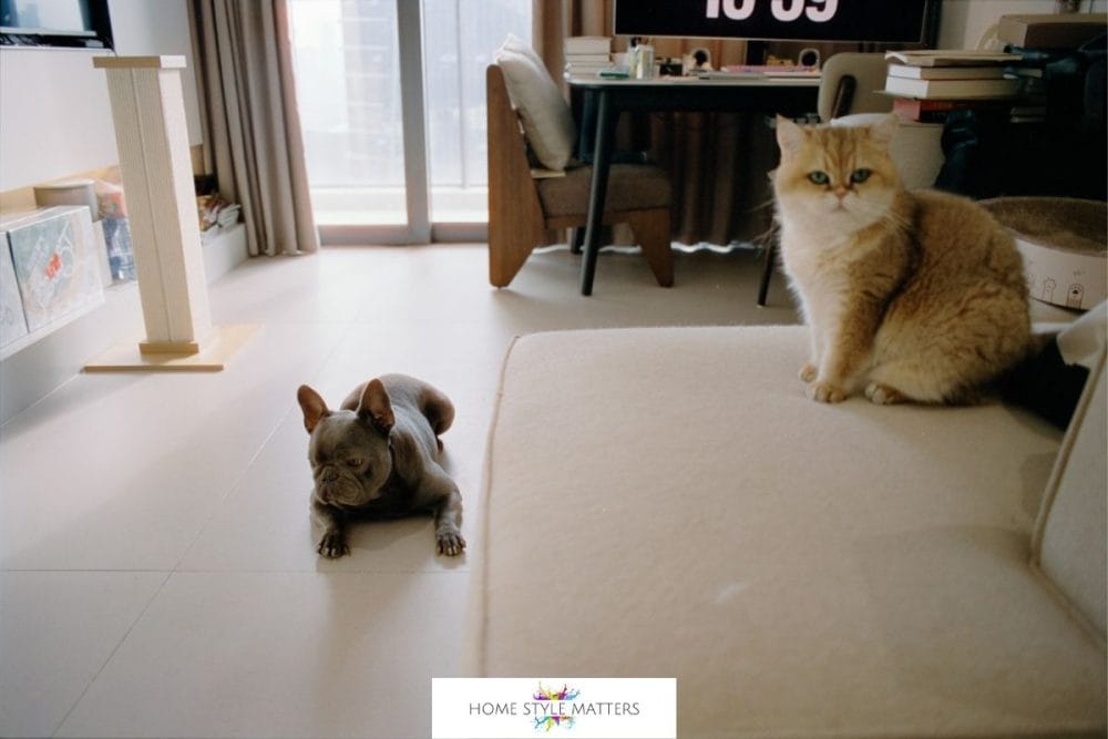 Design a Pet-Friendly Home Without Compromise 1 Pet-friendly home