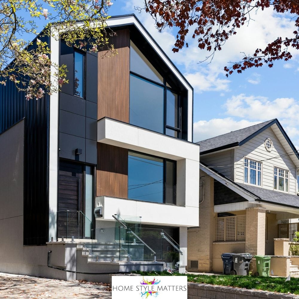 low maintenance home
