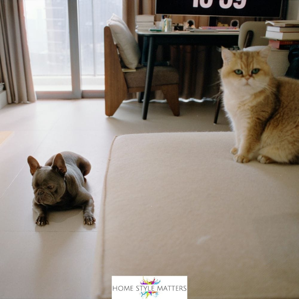 pet-friendly home