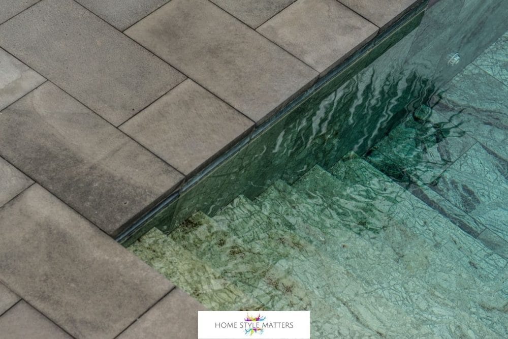 Pavers for your pool area