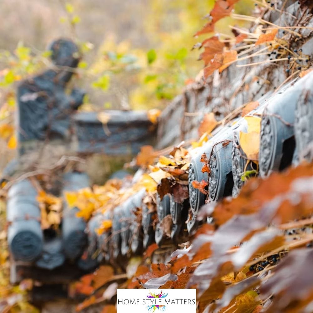 Seasonal home maintenance