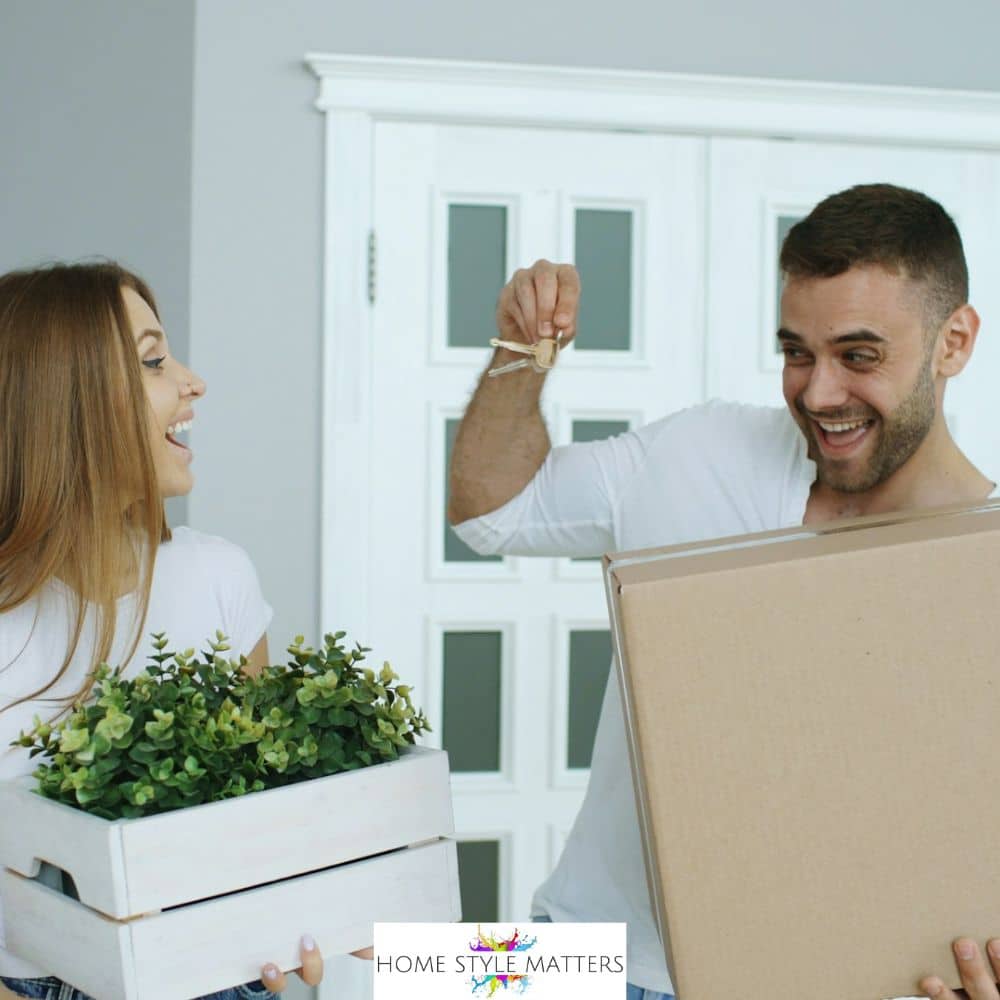 First home purchase