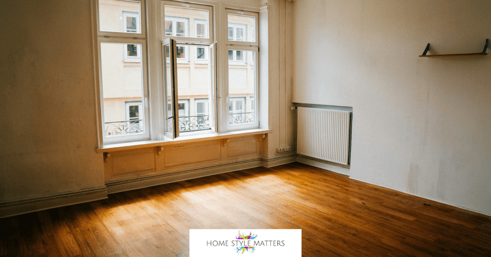 Home maintenance checklist for moving out