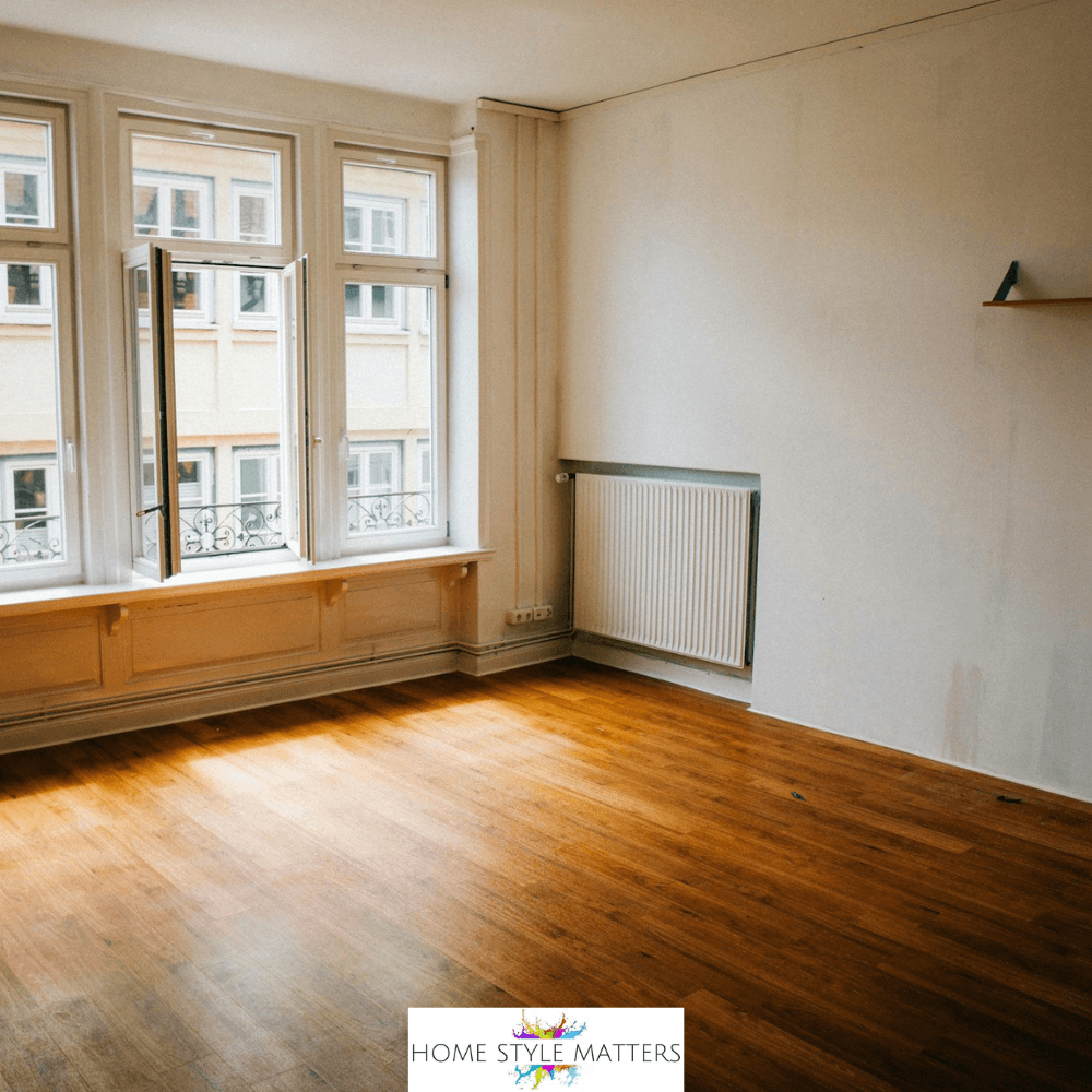 Home maintenance checklist for moving out