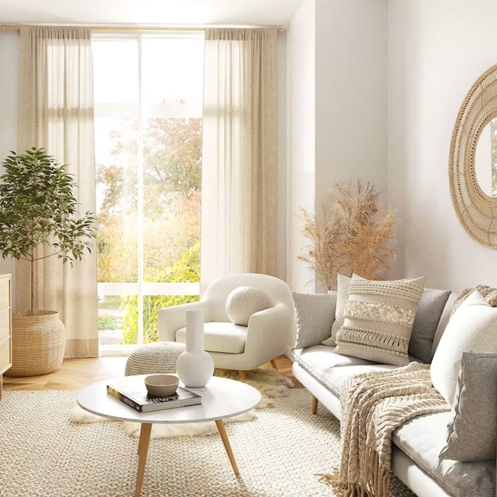 Optimal indoor air quality at home