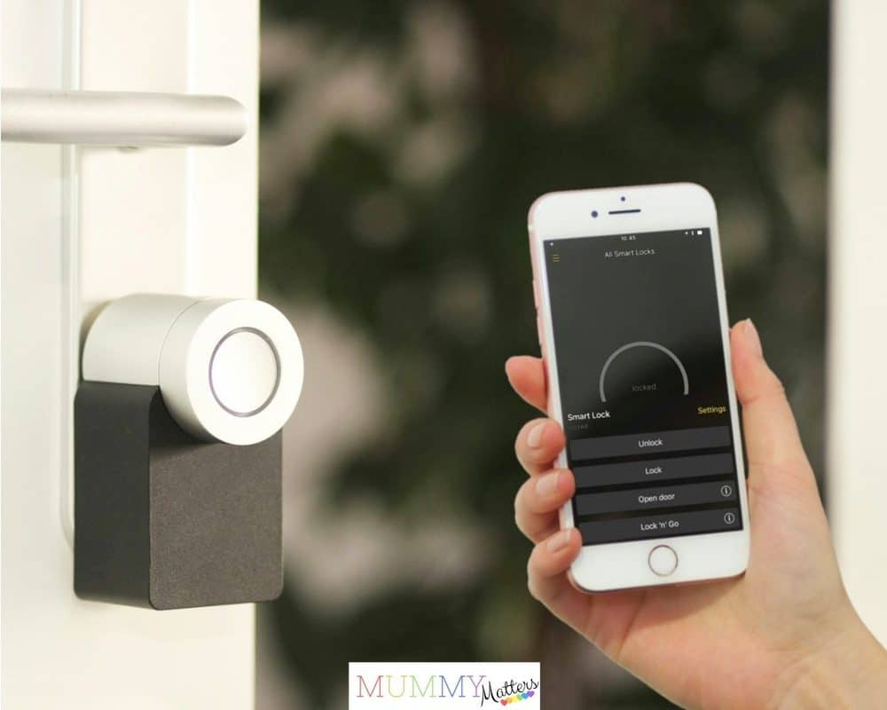 Smart home security checklist