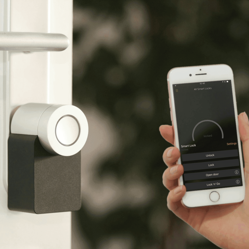 Smart home security checklist