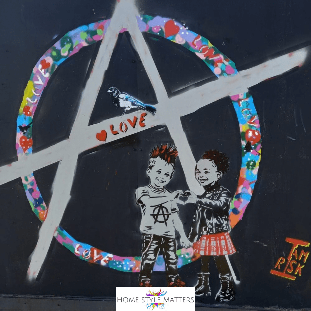 Graffiti and Street Art: How Urban Art Became Mainstream 5 Banksy Inspired Street Art
