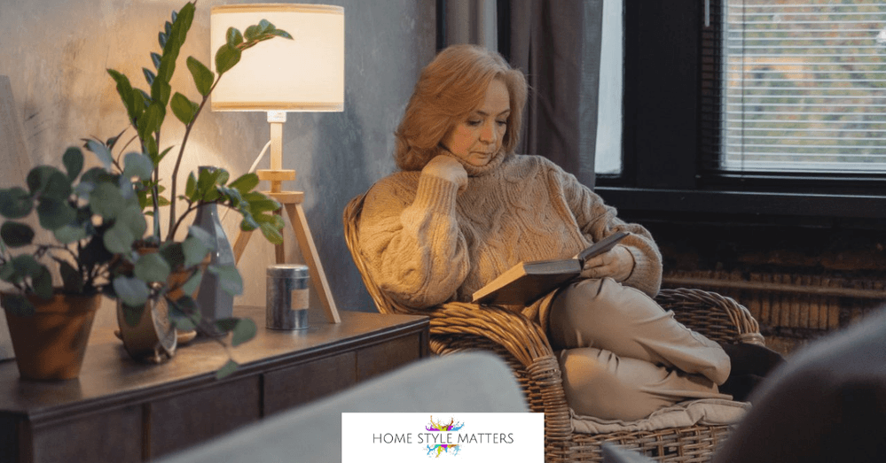 Simple Ways to Create a Happier Home This Autumn 2 Create a cosy corner