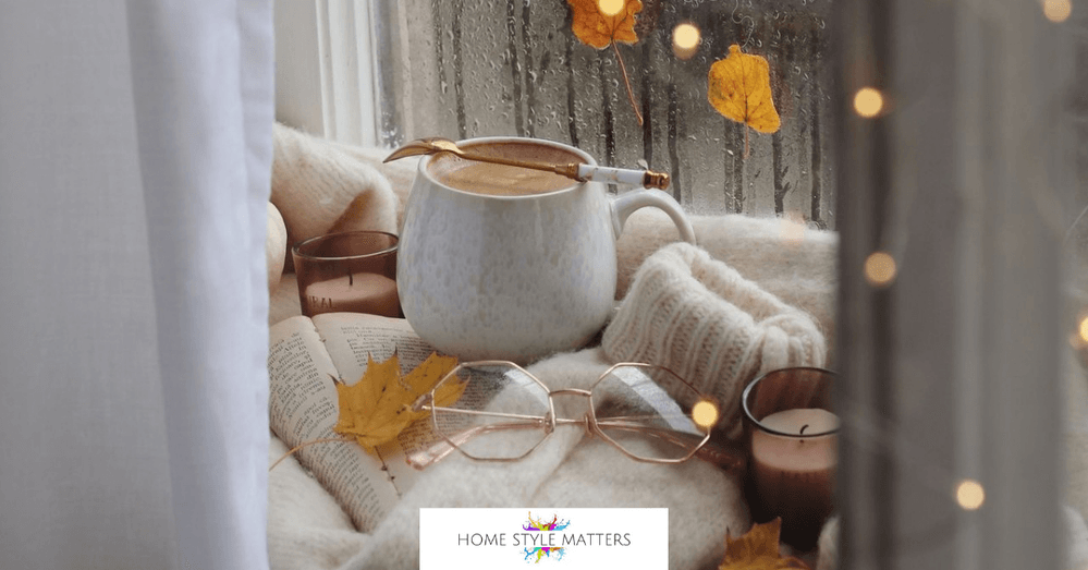 Simple Ways to Create a Happier Home This Autumn 4 Enjoy your home