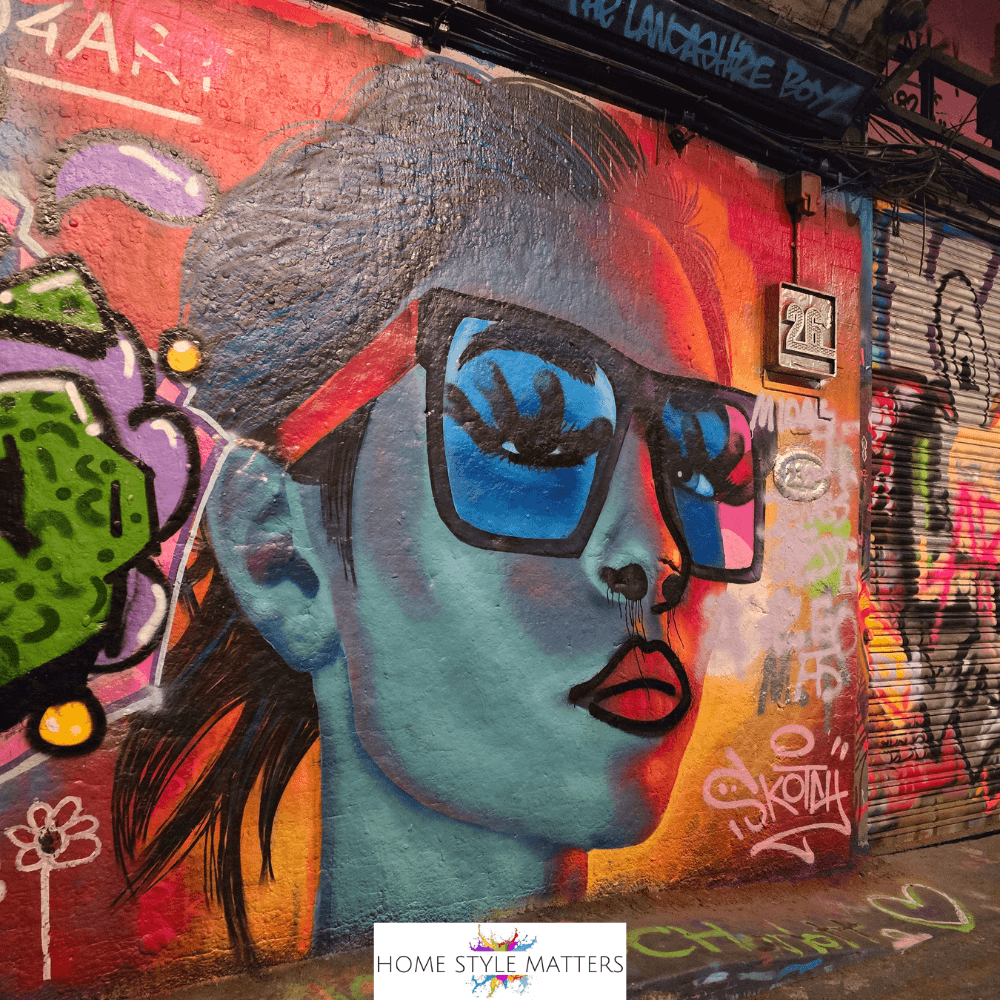 Graffiti and Street Art