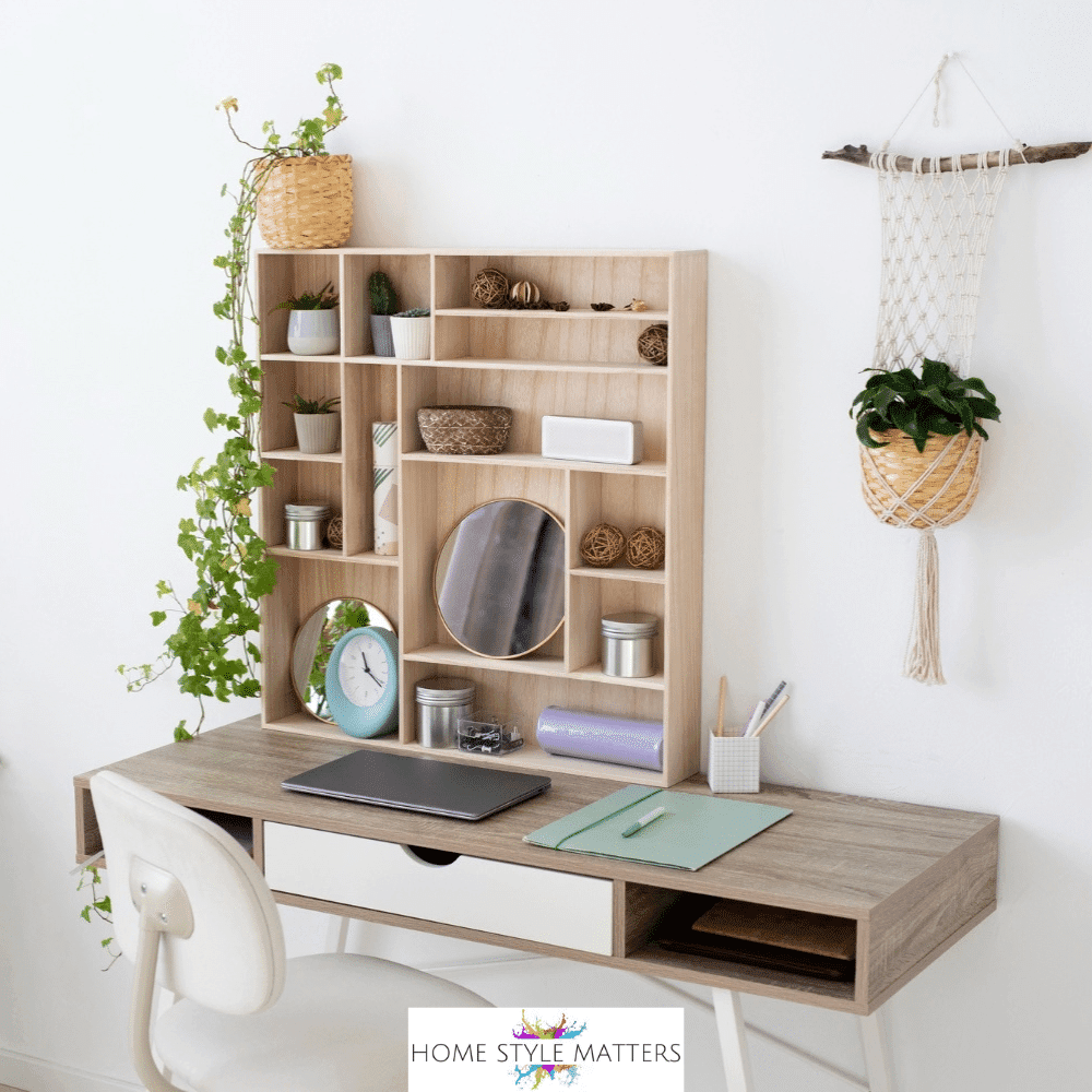 Home Study Space