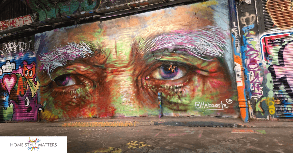 Graffiti and Street Art: How Urban Art Became Mainstream 10 Leake Street Arches London