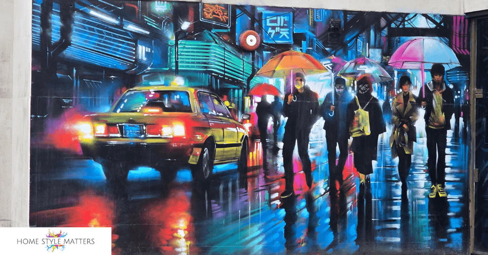 Graffiti and Street Art: How Urban Art Became Mainstream 8 Old Gloucester Street London