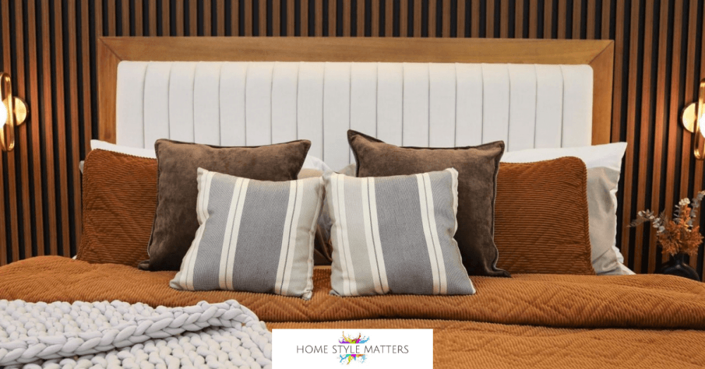Simple Ways to Create a Happier Home This Autumn 3 Relaxing bedroom