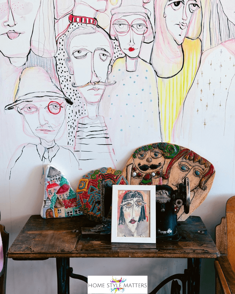 Graffiti and Street Art: How Urban Art Became Mainstream 2 Street Art Inspired Interiors